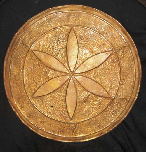 Brass Hanging Ornament