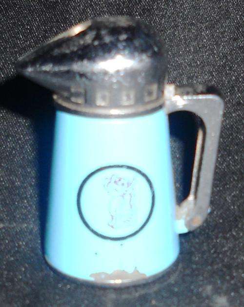 Old Lighter In The Shape Of A Jug