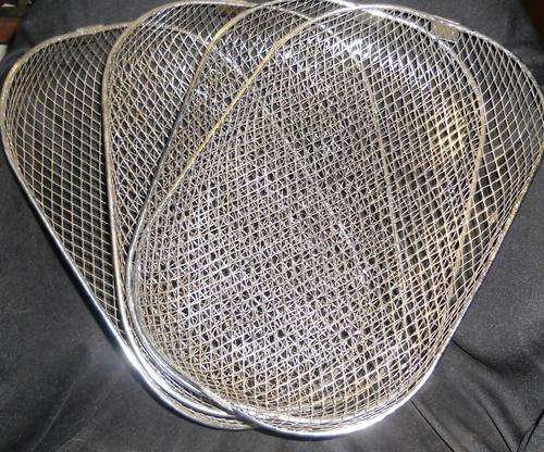 Oil Drainer Food Racks 4 Trays 1 bid For all 4