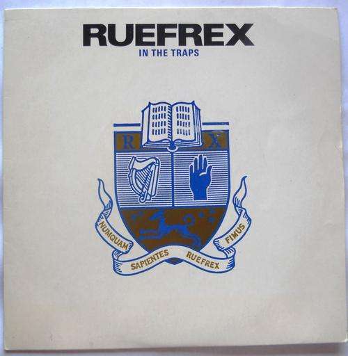 ruefrex 7"uk press 1986