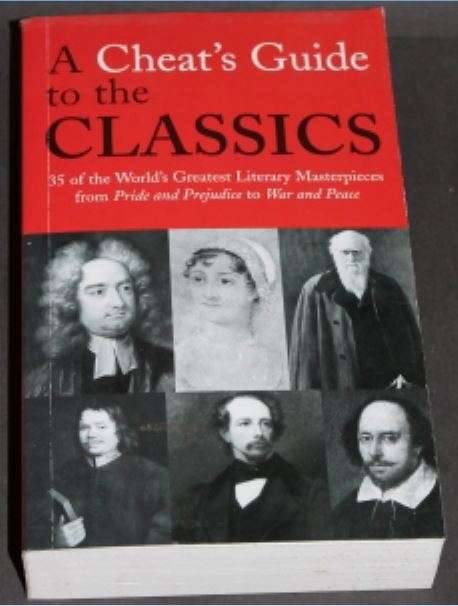 A Cheats Guide To The Classics - Published by Bounty Books