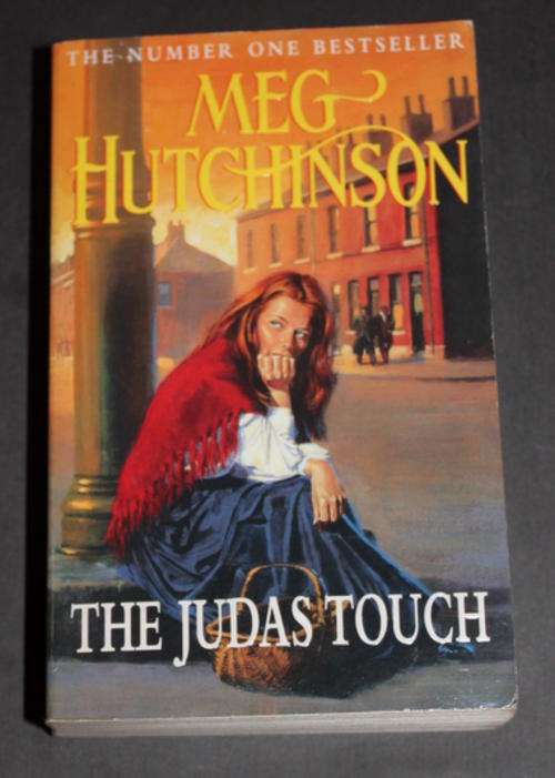 Meg Hutchinson - The Judas Touch