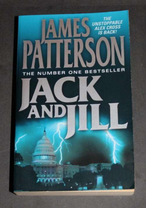 James Patterson - Jack and Jill