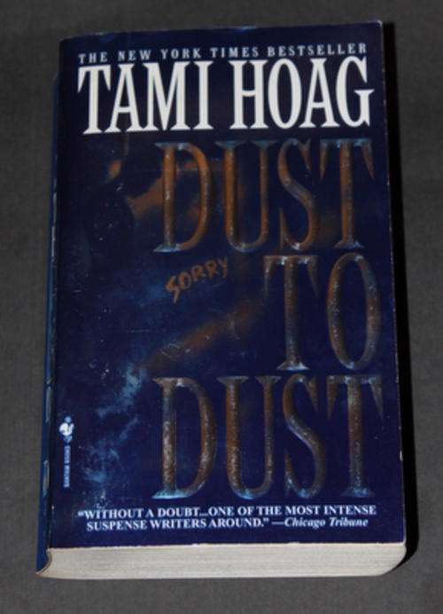 Tami Hoag - Dust to Dust