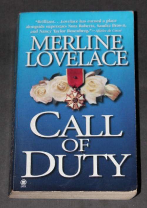 Merline Lovelace - Call of Duty