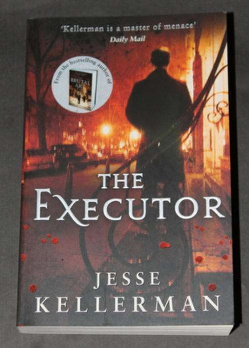 Jesse Kellerman - The Executor