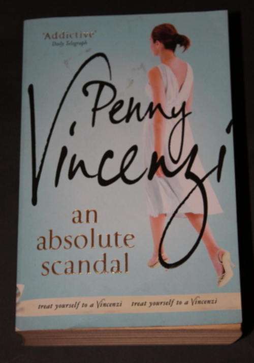 Penny Vincenzi - An Absolute Scandal