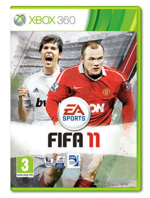 Fifa 11 (XBOX 360)