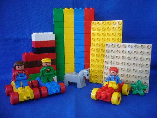 Children's Lego / Duplo Starter Pack - Large