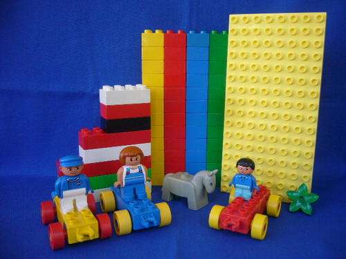 Children's Lego / Duplo Starter Pack - Large