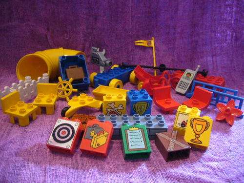 Children's Lego / Duplo Mixed Gadgets Pack