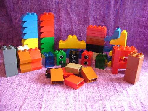 Children's Lego / Duplo 'Just Bricks' Special Bricks Pack