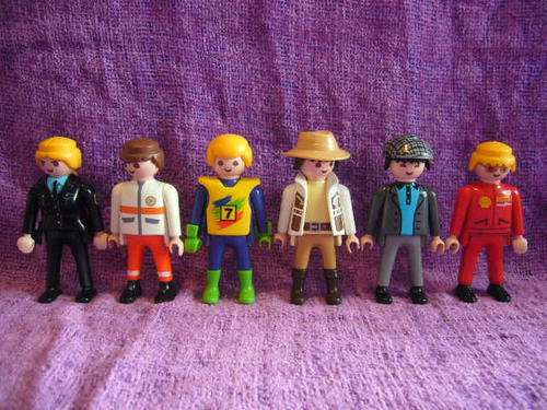 Children's Mixed Mini-Figures Pack - Compatible with Lego / Duplo