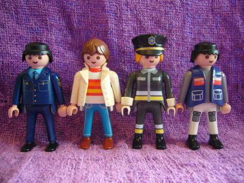 Children's Mixed Mini-Figures Pack - Compatible with Lego / Duplo