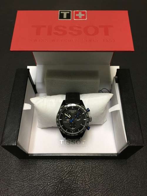 Tissot T-Sport Chronograph Brand New Box + Papers
