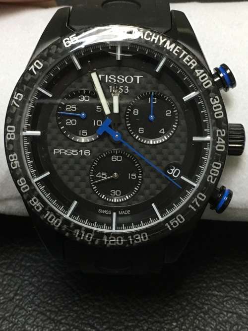 Tissot T-Sport Chronograph Brand New Box + Papers
