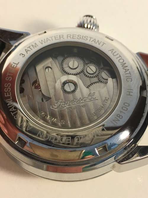 Ingersoll Desperado Automatic Power Reserve Limited Edition