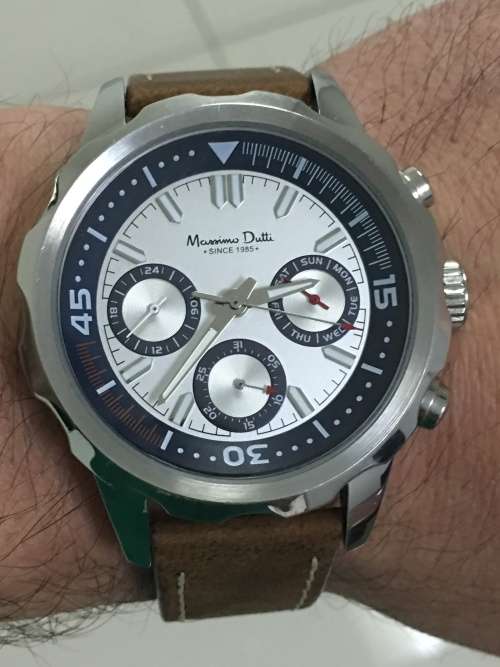 Massimo Dutti Complete Watch & Accessories