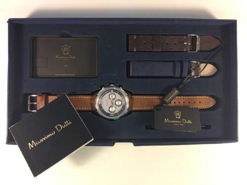 Massimo Dutti Complete Watch & Accessories