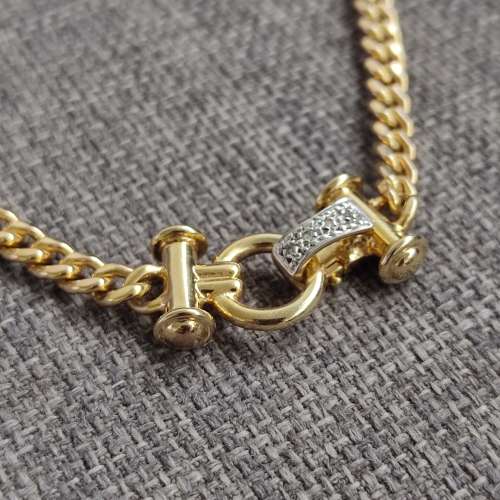 9ct Yellow Gold Necklace