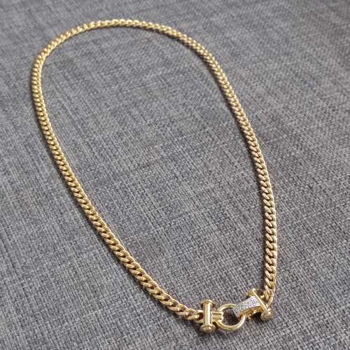 9ct Yellow Gold Necklace