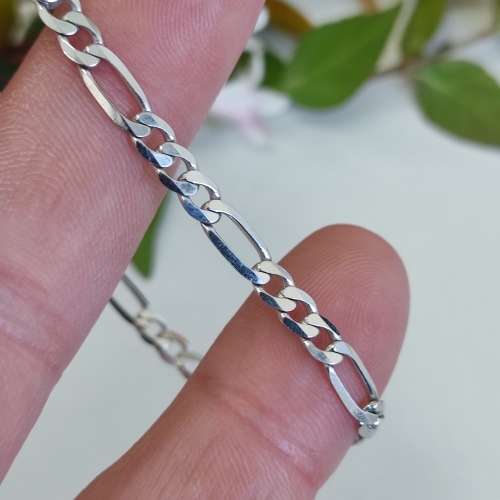 White Gold Bracelet #1044