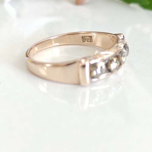 Vintage Diamond Ring #1091