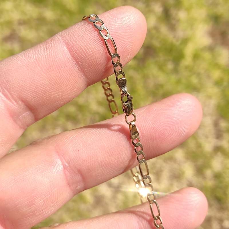 9kt Yellow Gold Bracelet