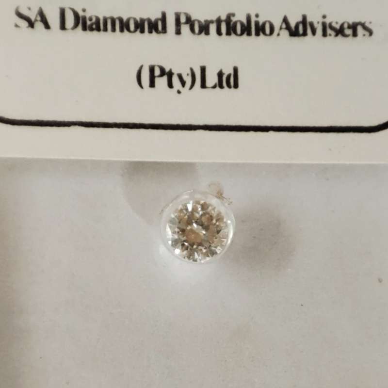 0.24ct Natural Diamond