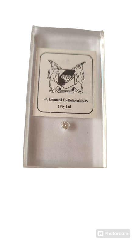 0.24ct Natural Diamond
