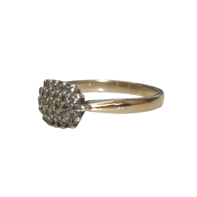 Vintage Diamond Ring #cc012