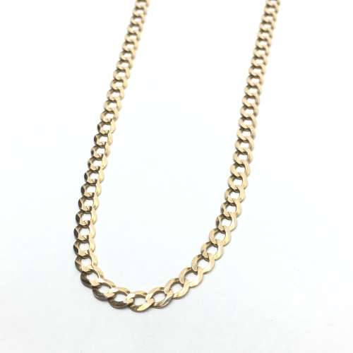 Beautiful 9ct Yellow Gold Necklace
