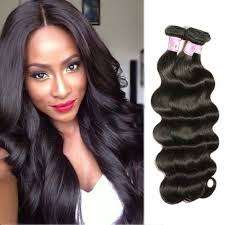 Brazilian Remy  Body Wave 2 Piece Bundles + Closure (16, 18 + 14 Closure)