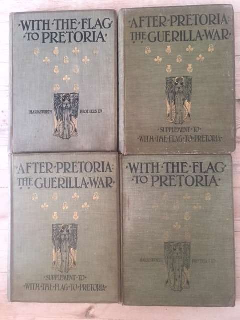 With the Flag to Pretoria: A History of the Boer War of 1899-1900| After Pretoria: The Guerilla War