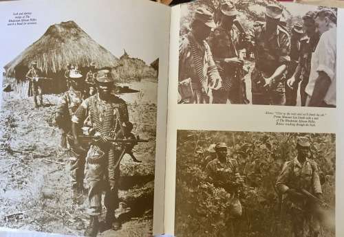 Contact - A tribute to those who serve Rhodesia | John Lovett