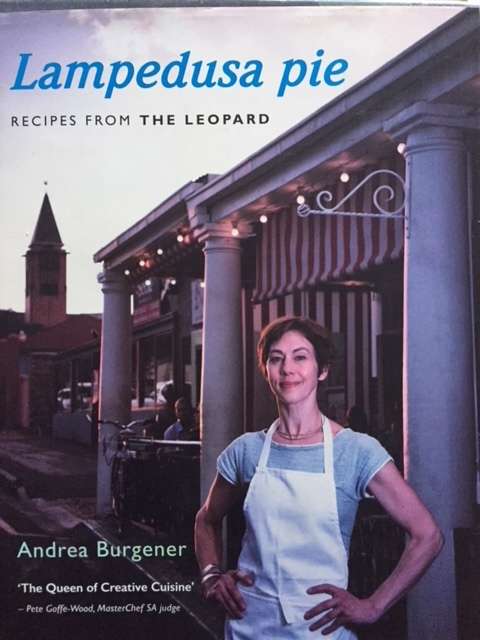 Lampedusa Pie | Andrea Burgener