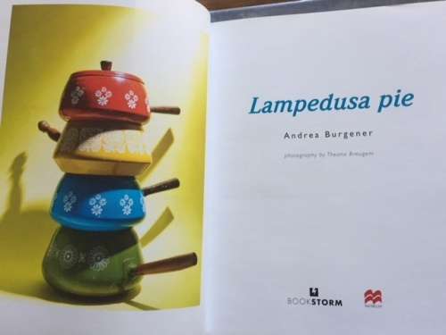 Lampedusa Pie | Andrea Burgener