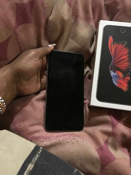 iPHONE 6s PLUS 64GB  SPACE GREY **local stock**