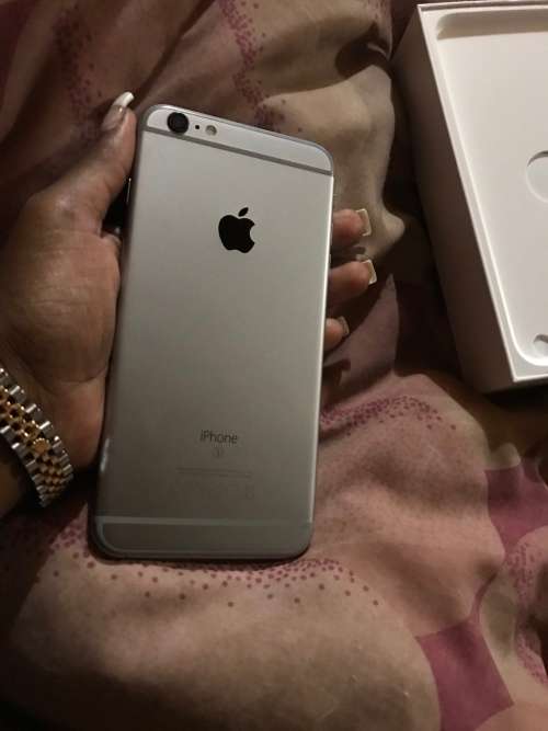iPHONE 6s PLUS 64GB  SPACE GREY **local stock**