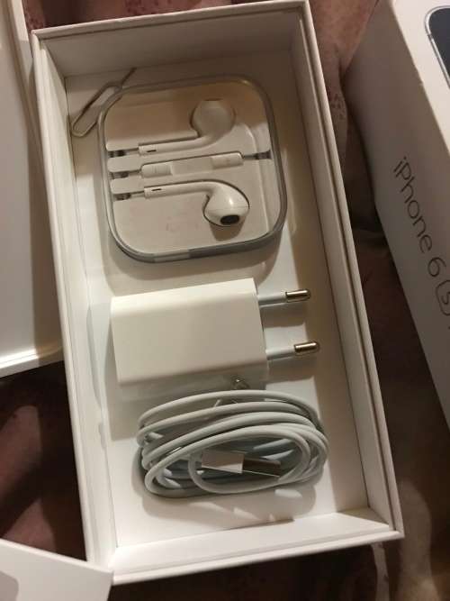 iPHONE 6s PLUS 64GB  SPACE GREY **local stock**