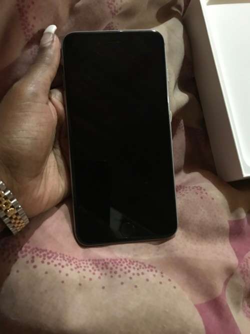 iPHONE 6s PLUS 64GB  SPACE GREY **local stock**