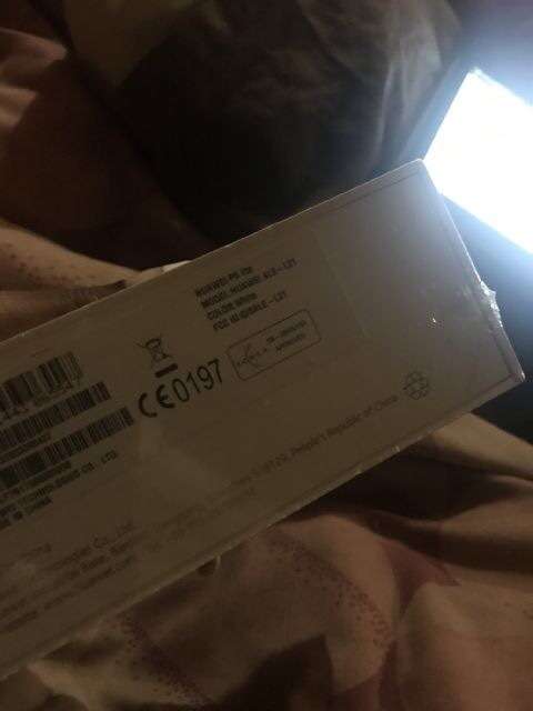HAUWEI P8 Lite *** VODACOM 2 year guaranteed***