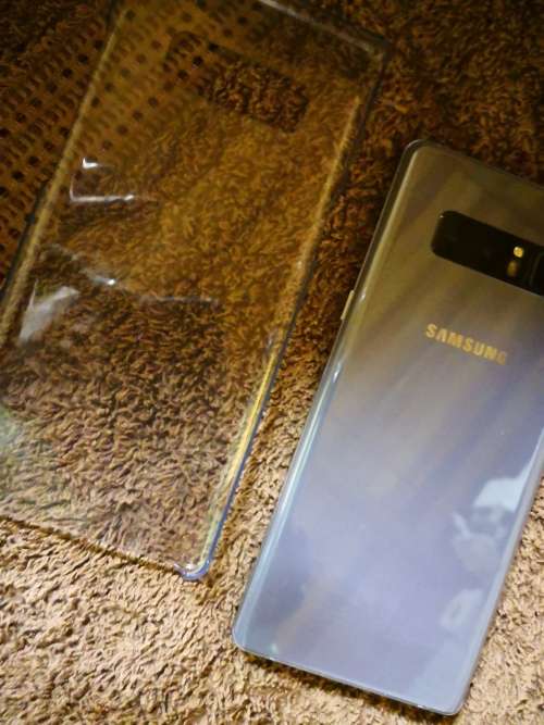 NOTE 8 ORCHID GREY  64 GB    ****VODACOM 24 MONTH GUARANTE ***