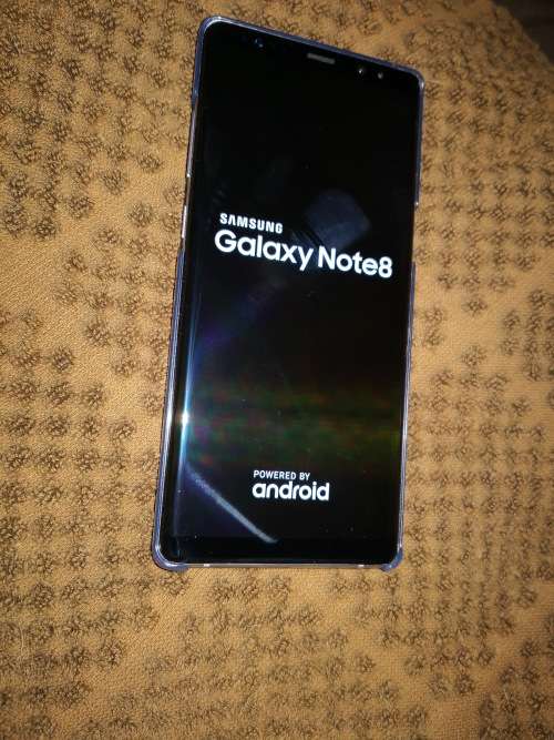 NOTE 8 ORCHID GREY  64 GB    ****VODACOM 24 MONTH GUARANTE ***