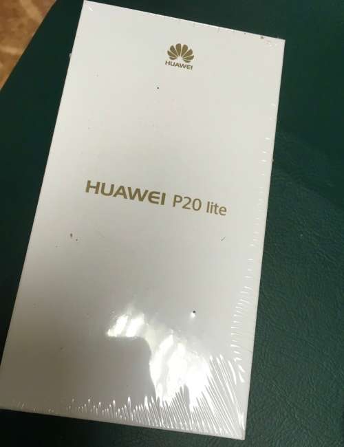 Hauwei p20 lite dual sim TELKOMMOBILE 2 Year Guarantee