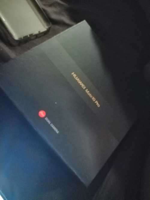 TELKOMMOBILE GUARANTEE Huawei mate 10 PRO  DUAL SIM  * TITANIUM GREY*