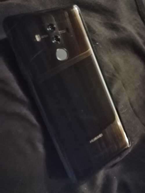 TELKOMMOBILE GUARANTEE Huawei mate 10 PRO  DUAL SIM  * TITANIUM GREY*