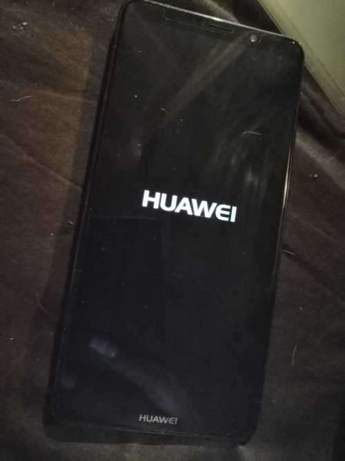 TELKOMMOBILE GUARANTEE Huawei mate 10 PRO  DUAL SIM  * TITANIUM GREY*