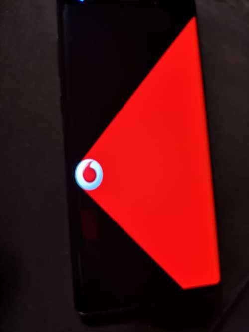 SAMSUNG NOTE 9 BLACK *VODACOM GUARANTEE*
