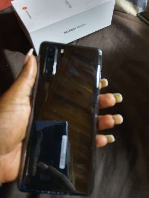 Huawei p30 pro VODACOM GUARANTEE